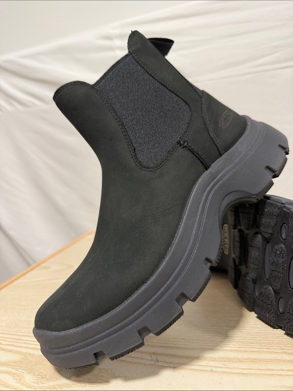 KEEN Kosa Chelsea Boots - Women's Winter waterproof Boots